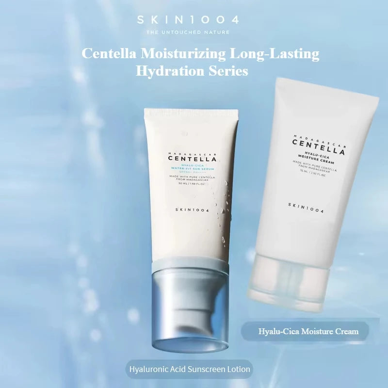 Face Moisture Cream, Deep Hydration & Sun Care