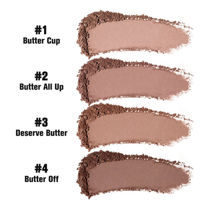 Bronzer contour