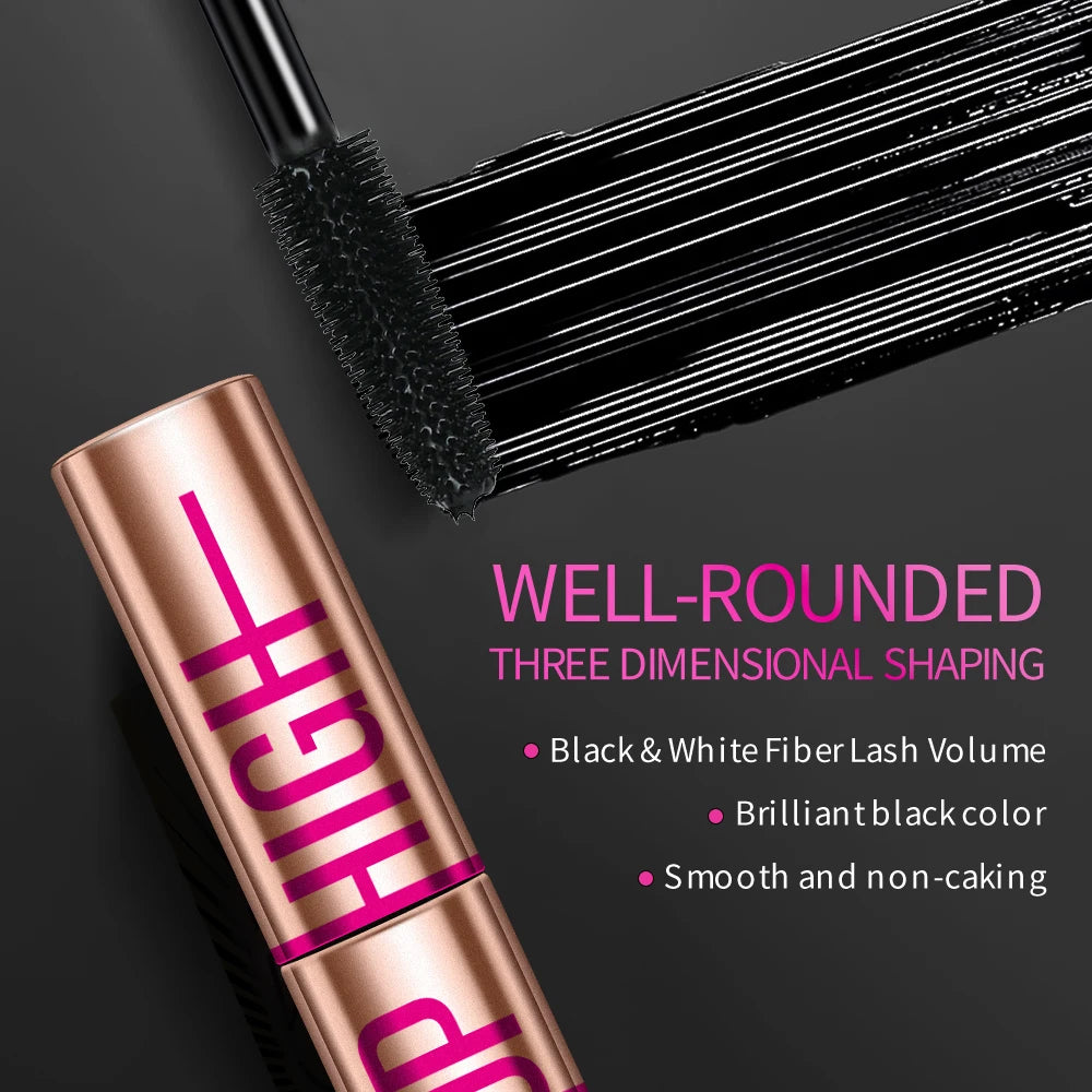 Thin and thick mascara, durable waterproof, natural eye makeup