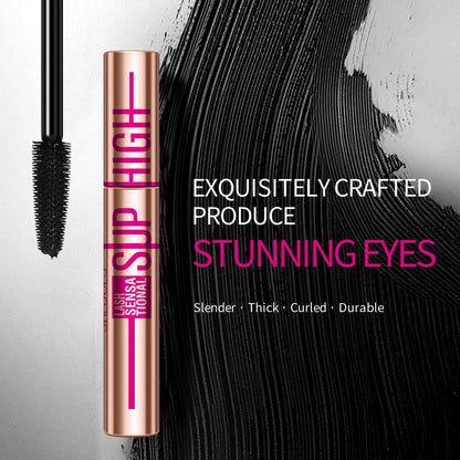 Thin and thick mascara, durable waterproof, natural eye makeup