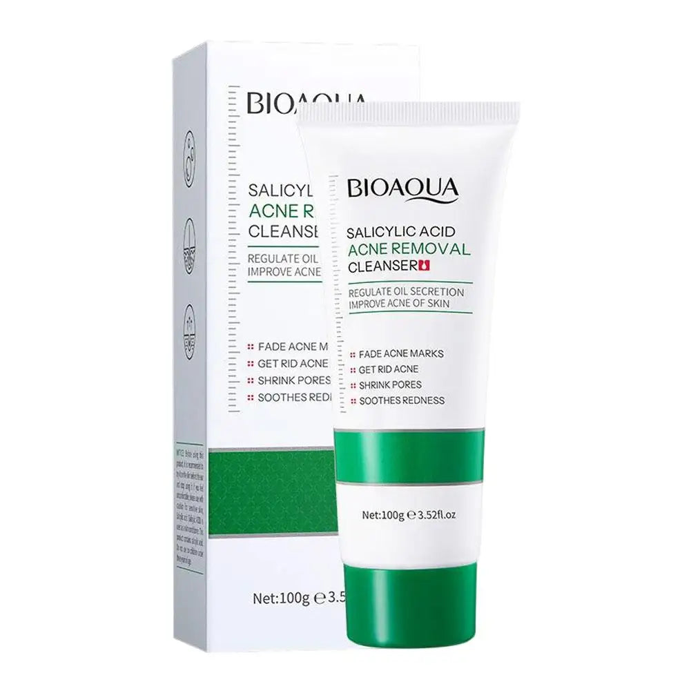 BIOAQUA Salicylic Acid Face Cream
