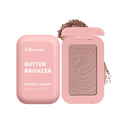 Bronzer contour