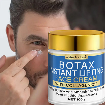 Collagen face lifting cream