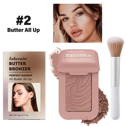 Bronzer contour