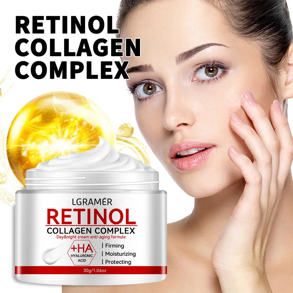 Retinol Lifting Firming Cream With Collagen