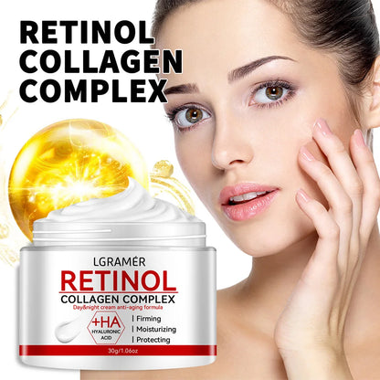 Retinol Lifting Firming Cream With Collagen