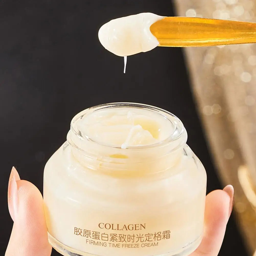 Collagen Face Cream lifting, firming, moisturising, Illuminating.
