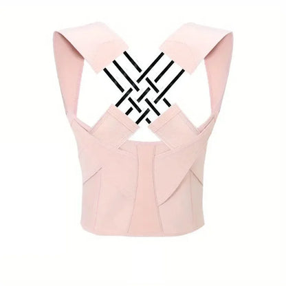 Back Brace Posture Corrector for Women and Men
