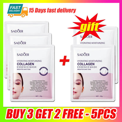 Collagen Face Mask