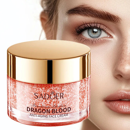 Dragon Blood Cream Moisturising Gel Facial Cream Improve Dry And Rough Skin