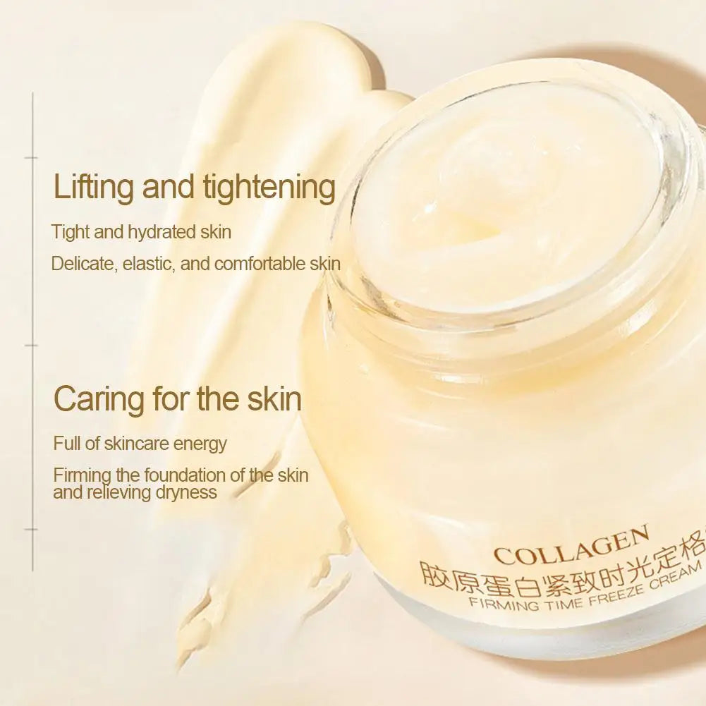 Collagen Face Cream lifting, firming, moisturising, Illuminating.