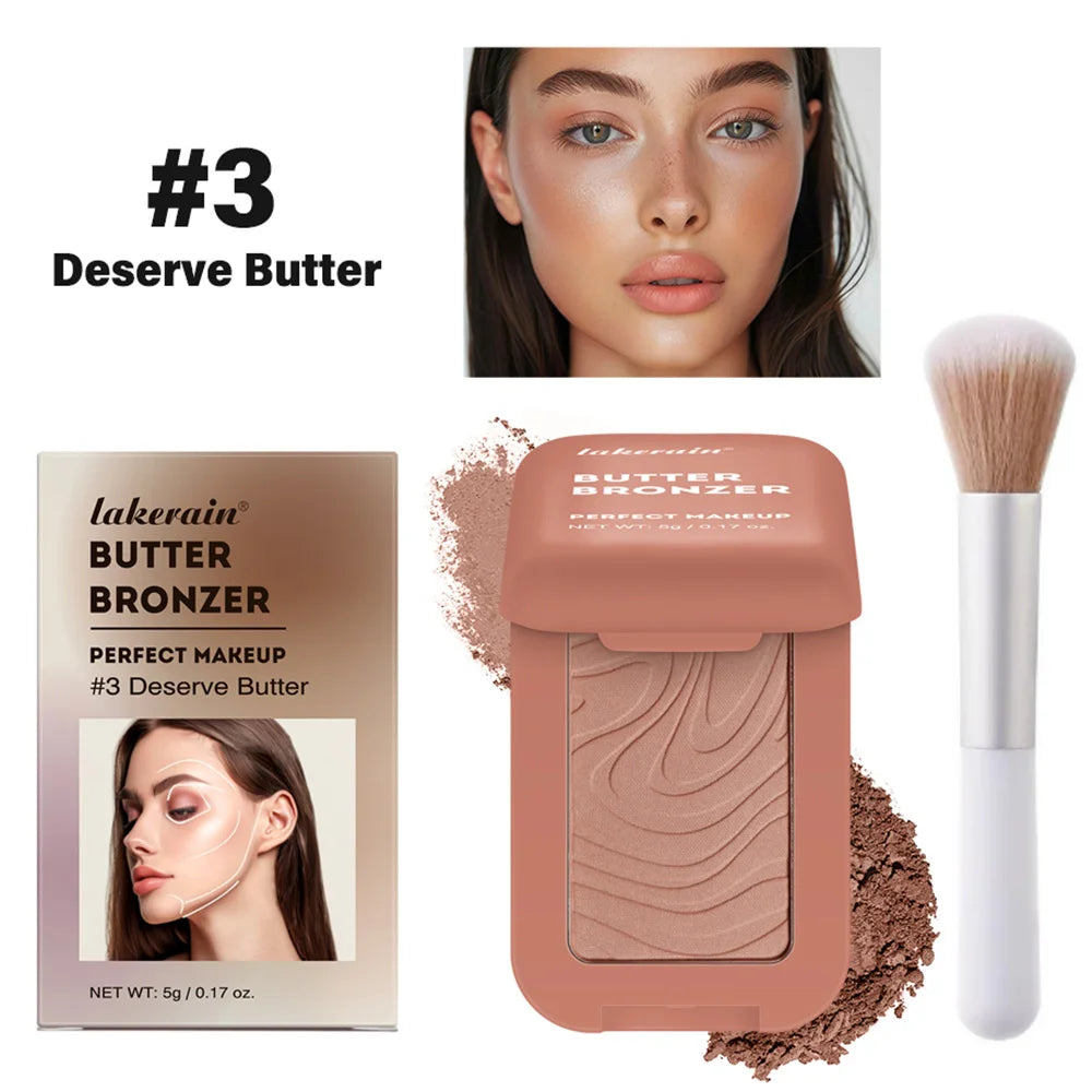 Bronzer contour