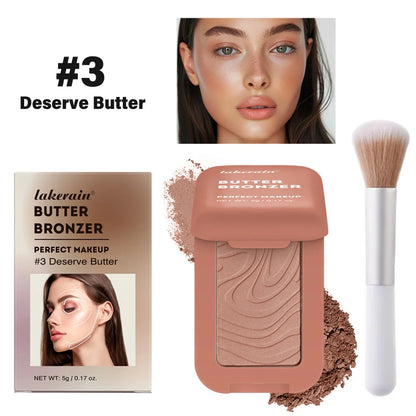 Bronzer contour