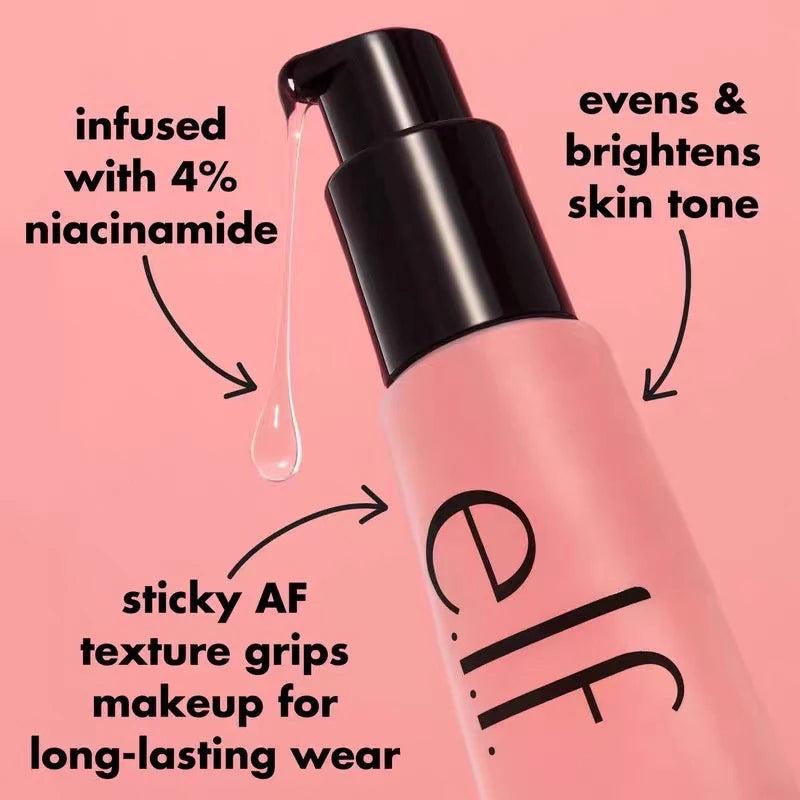 Elf Power Grip Primer Gel-based Moisturising Facial Base Cream