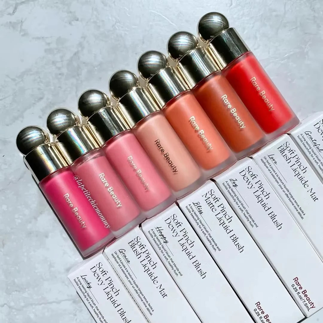 Rare Beauty Long-lasting Ultra-pigmented Liquid Blush Joy Blush Makeup