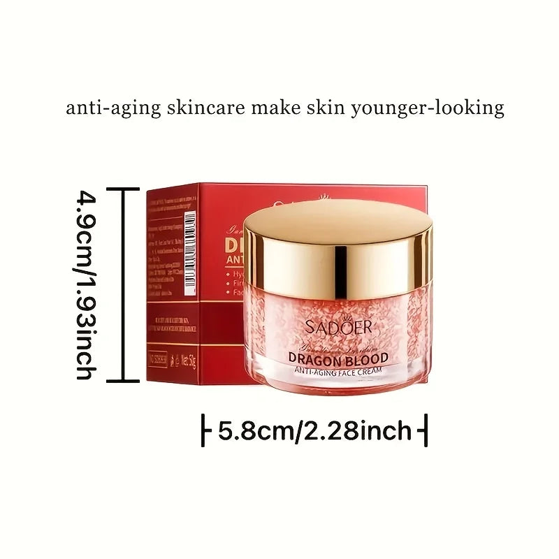 Dragon Blood Cream Moisturising Gel Facial Cream Improve Dry And Rough Skin