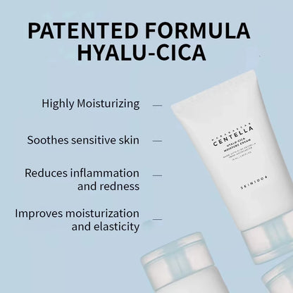 Face Moisture Cream, Deep Hydration & Sun Care