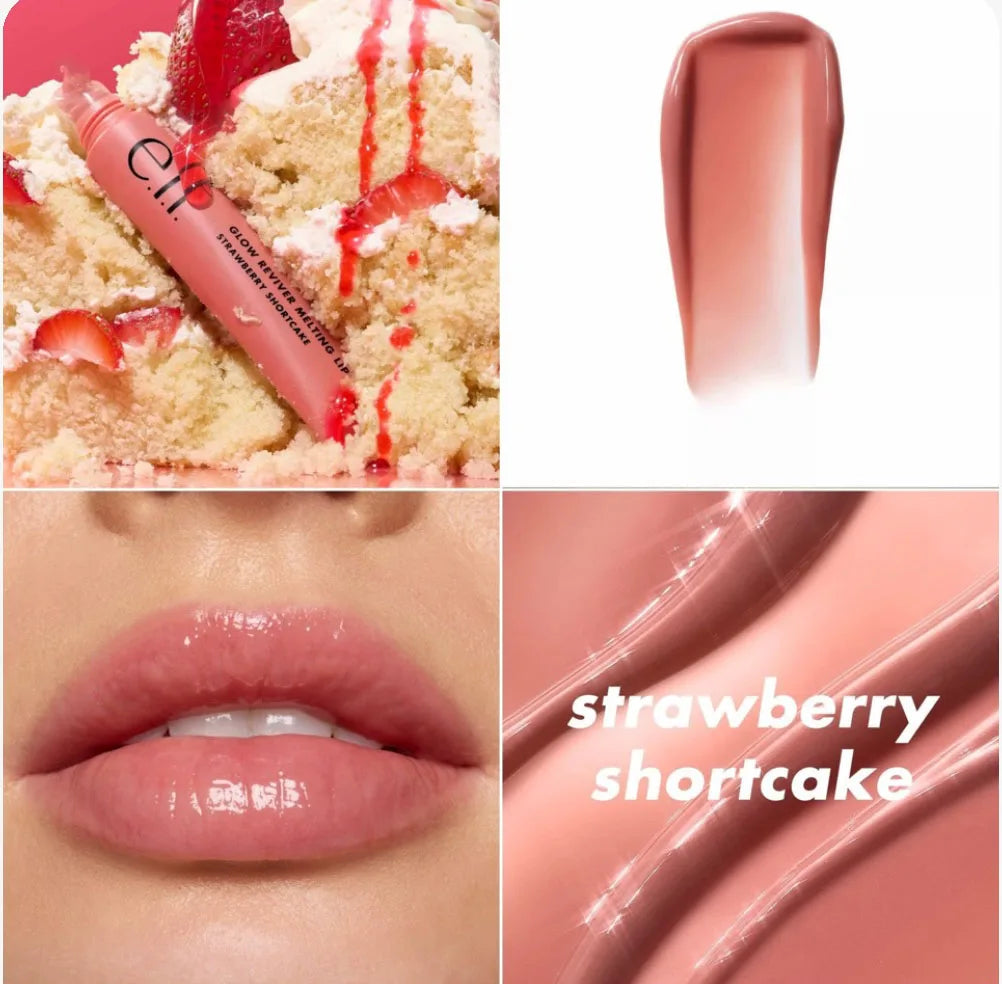 Elf Power Grip Primer Gel-based Moisturising Facial Base Cream