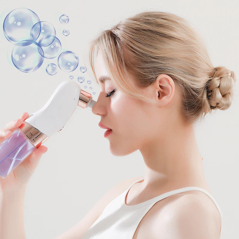 USB portable blackhead cleaner