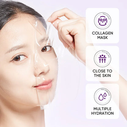 Collagen Face Mask