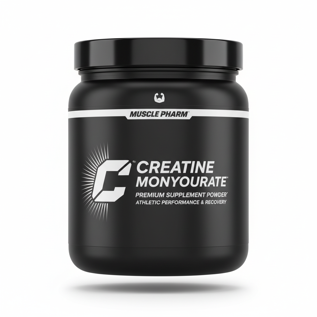 Premium Creatine Monohydrate Powder
