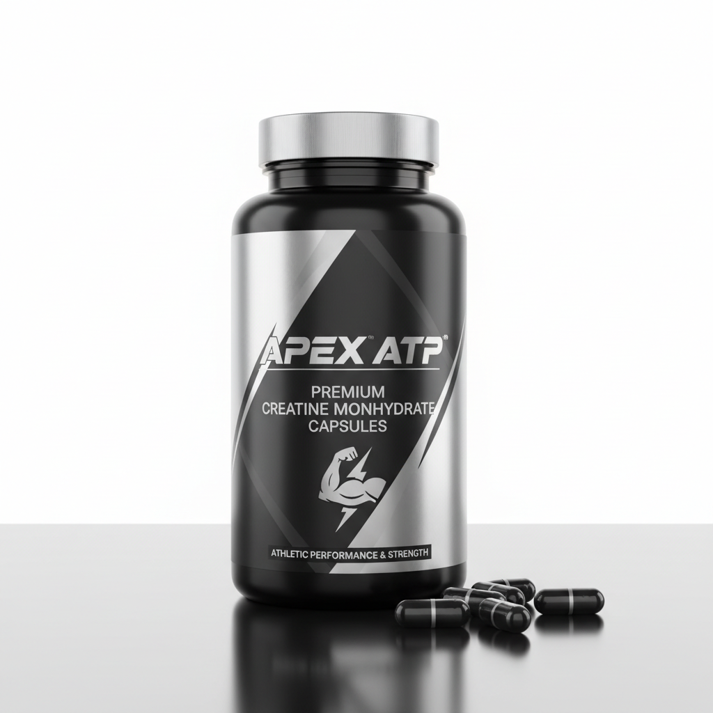 Creatine Monohydrate Capsules
