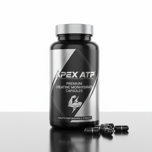 Creatine Monohydrate Capsules