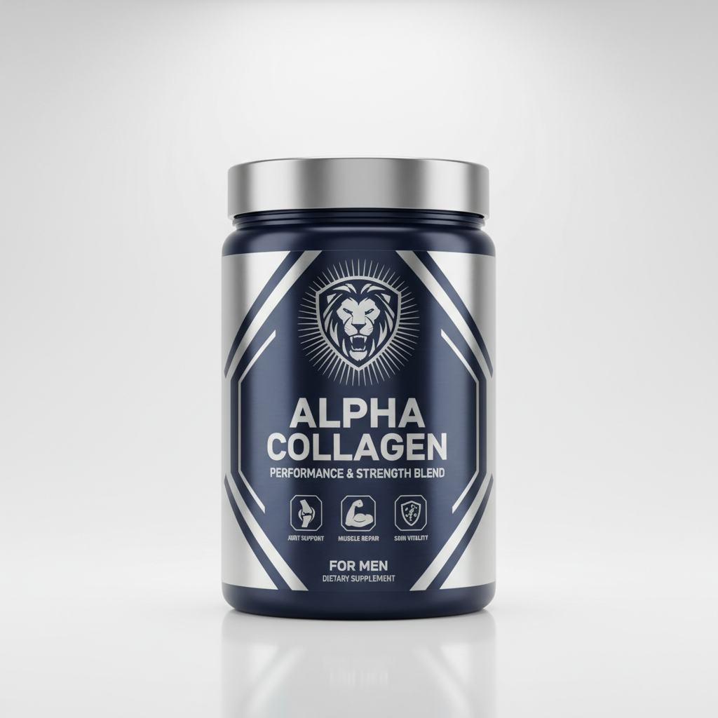Collagen for Men