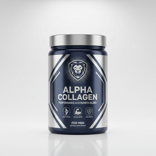Collagen for Men