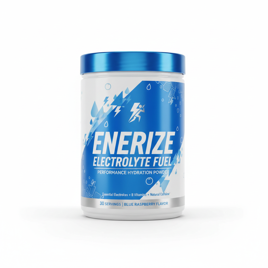 Premium Hydration Powder Drink