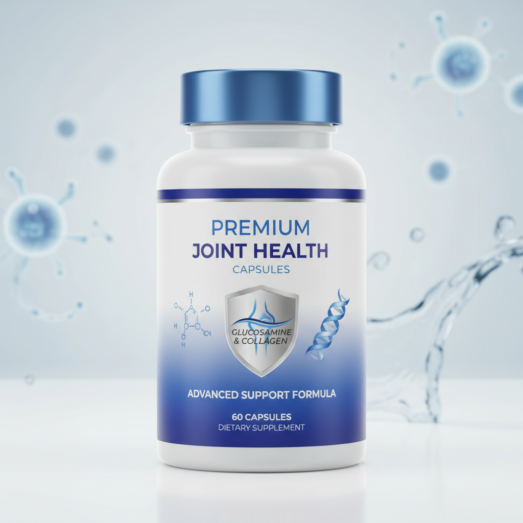 Advanced Joint Health Capsules