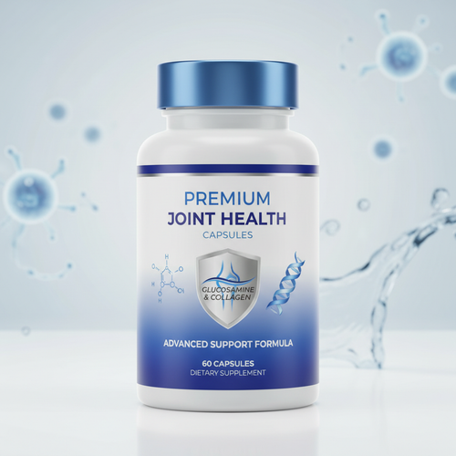 Advanced Joint Health Capsules